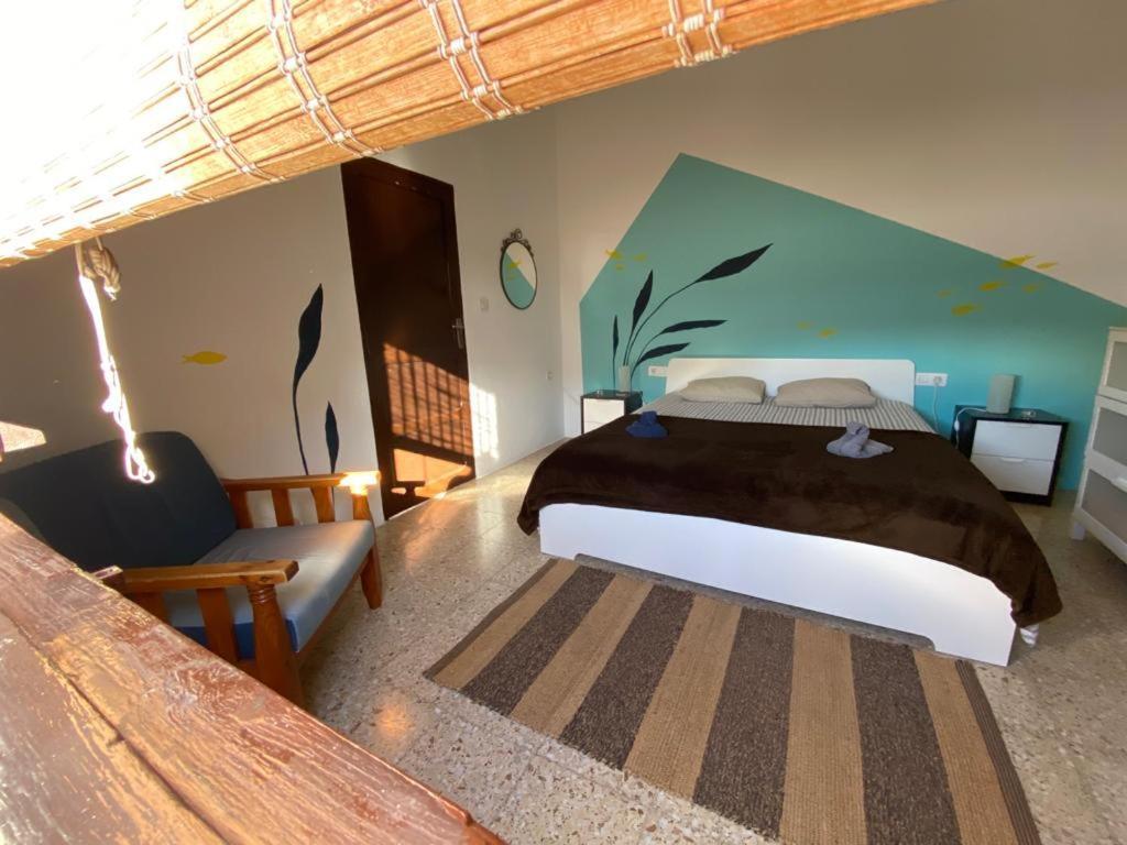 Joyhouse Guest House Teguise  Exterior photo