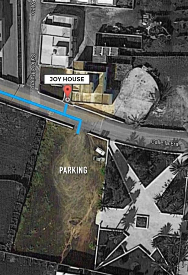 Joyhouse Guest House Teguise  Exterior photo