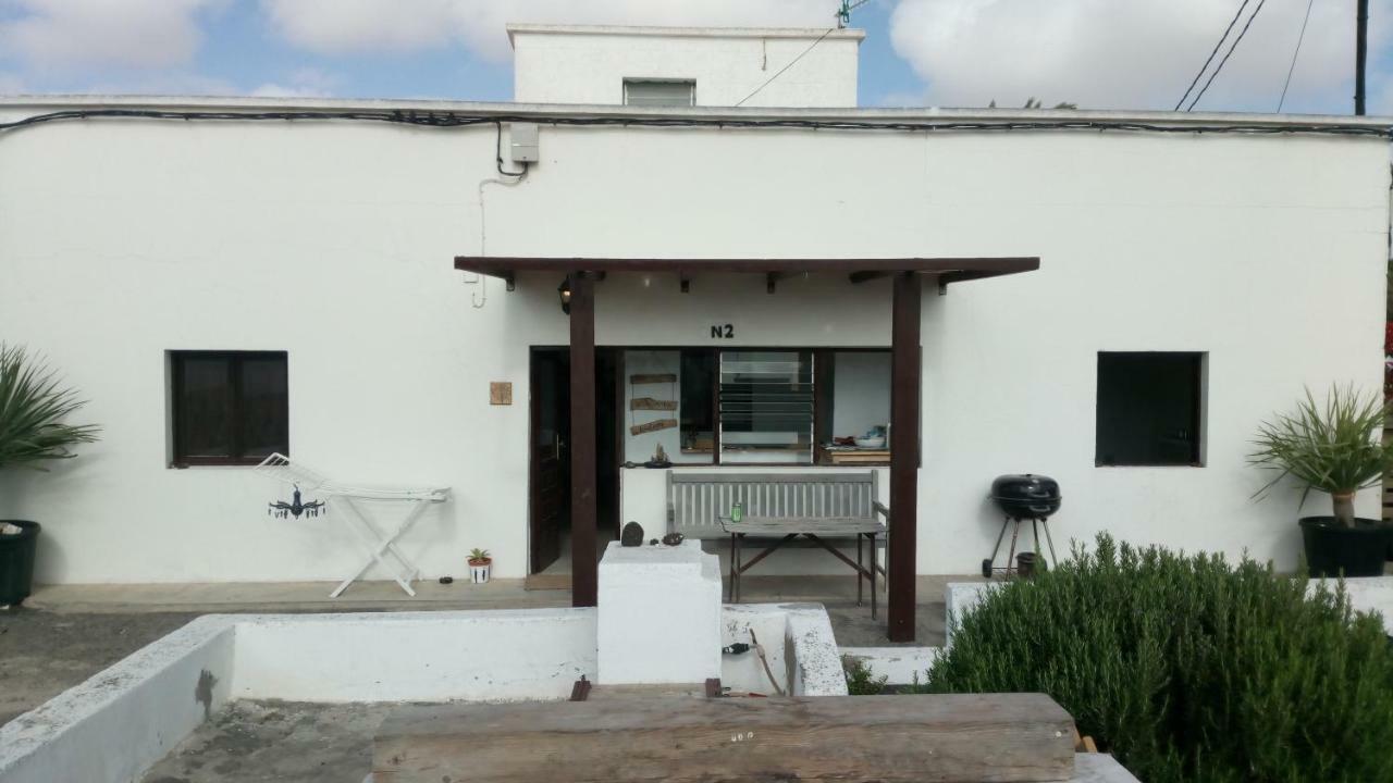 Joyhouse Guest House Teguise  Exterior photo